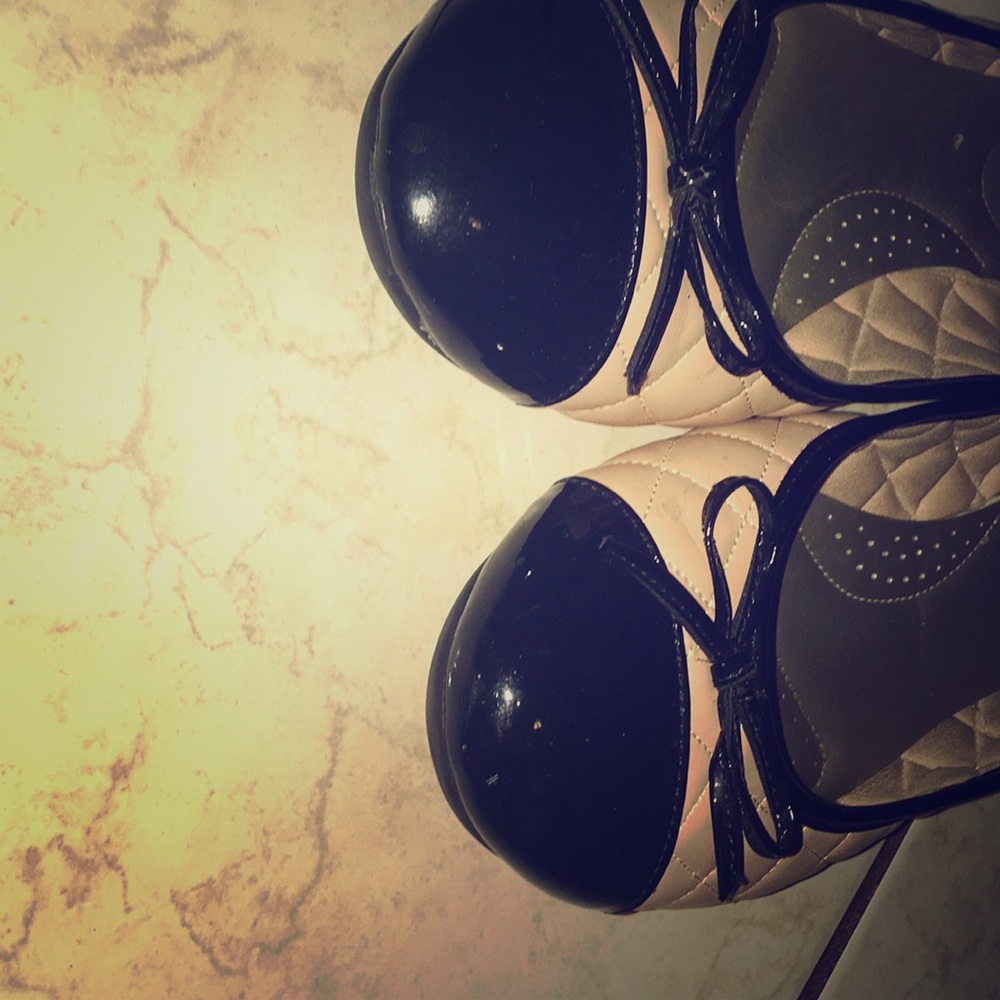 Betsy Jonson used flats size 7